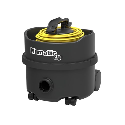 Numatic Stofzuiger PRP180-11 zwart ReFlo met kit AS3